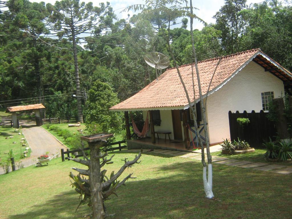 Caminho Do Sol Villa Monte Verde  Eksteriør billede