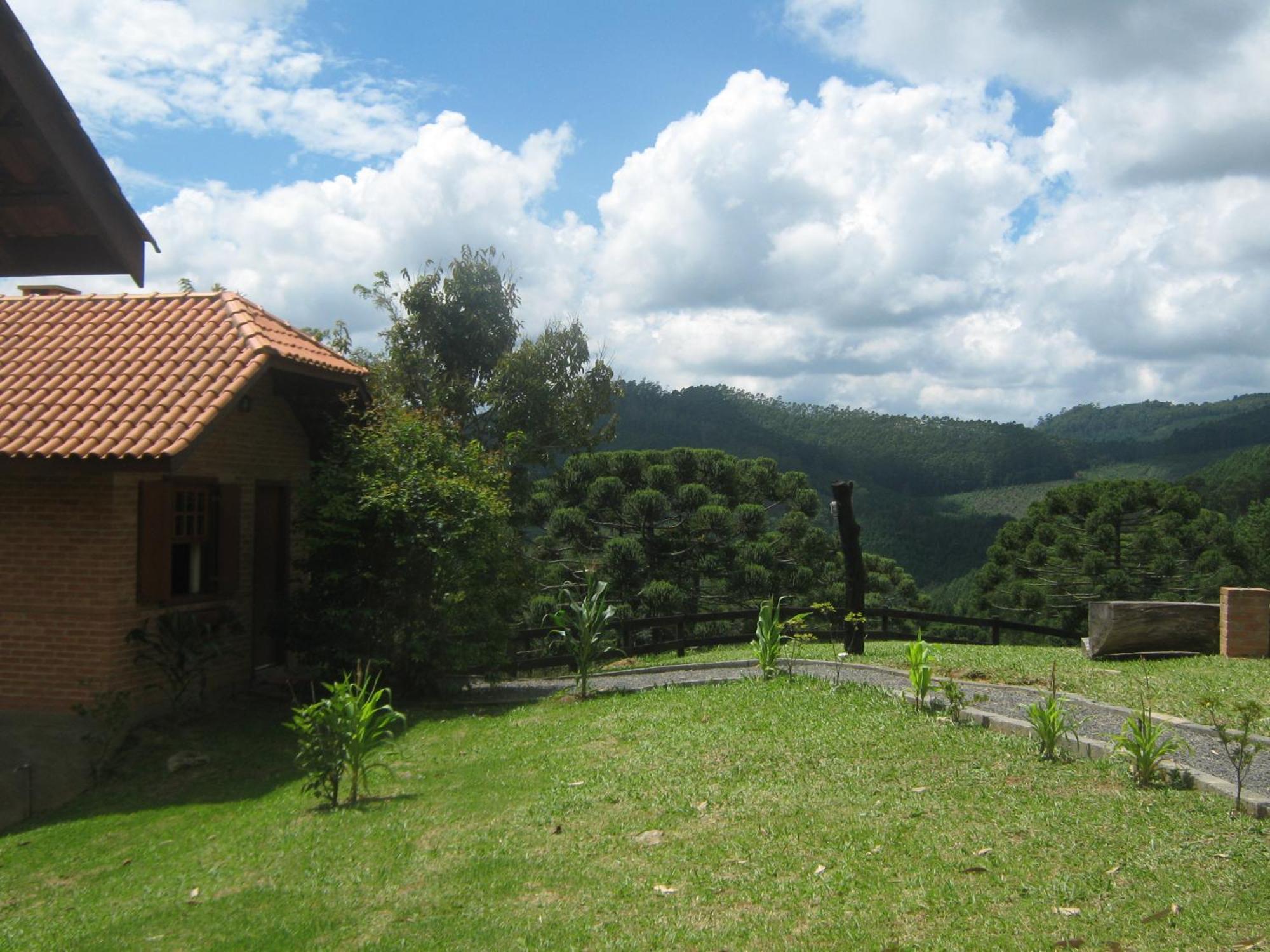 Caminho Do Sol Villa Monte Verde  Eksteriør billede