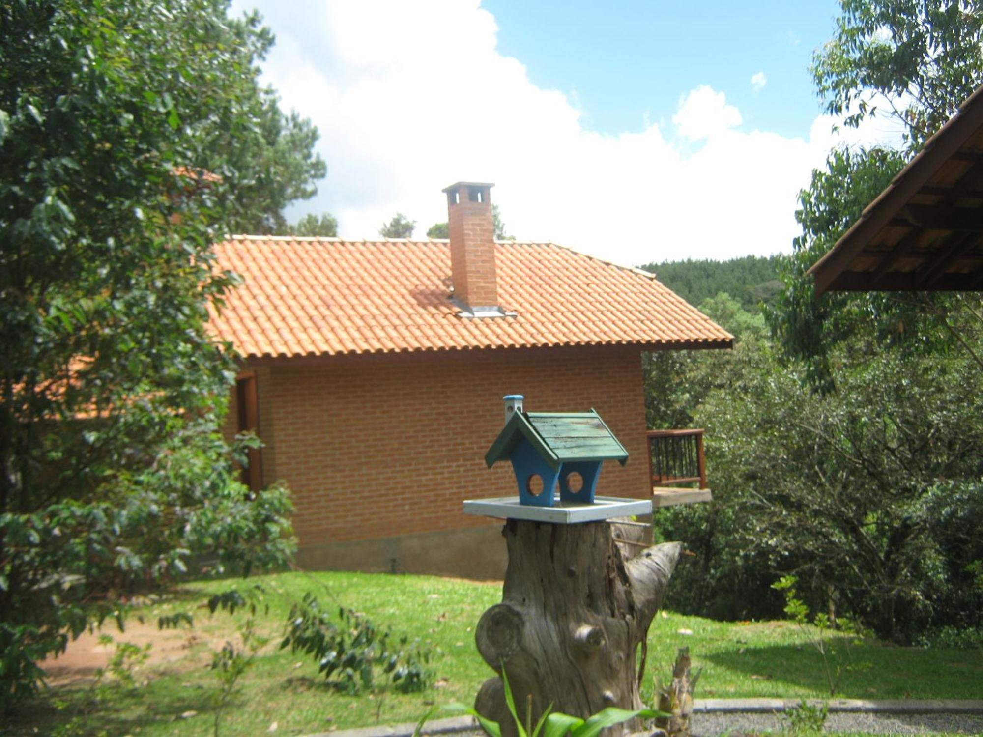 Caminho Do Sol Villa Monte Verde  Eksteriør billede