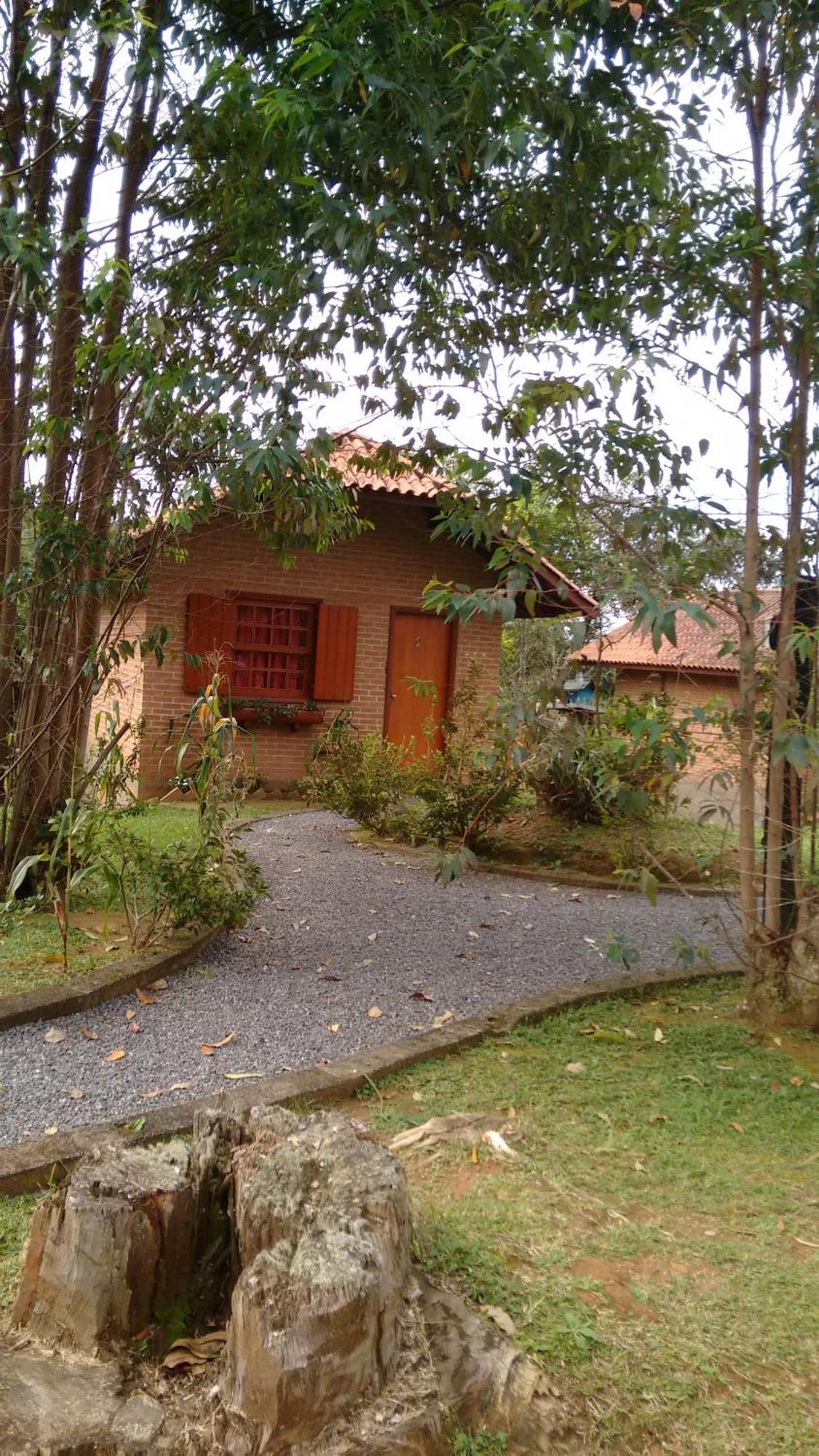 Caminho Do Sol Villa Monte Verde  Eksteriør billede