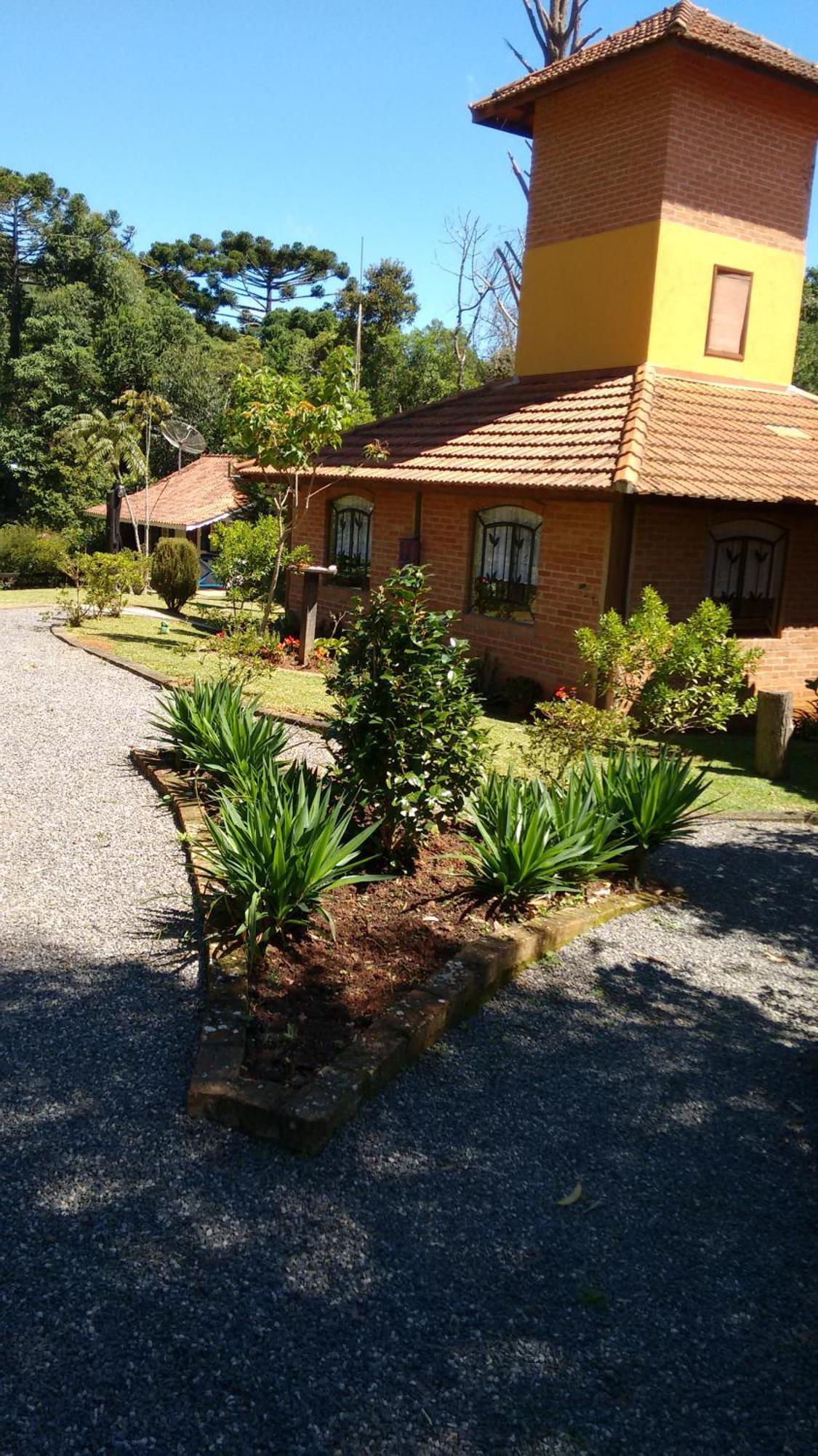 Caminho Do Sol Villa Monte Verde  Eksteriør billede