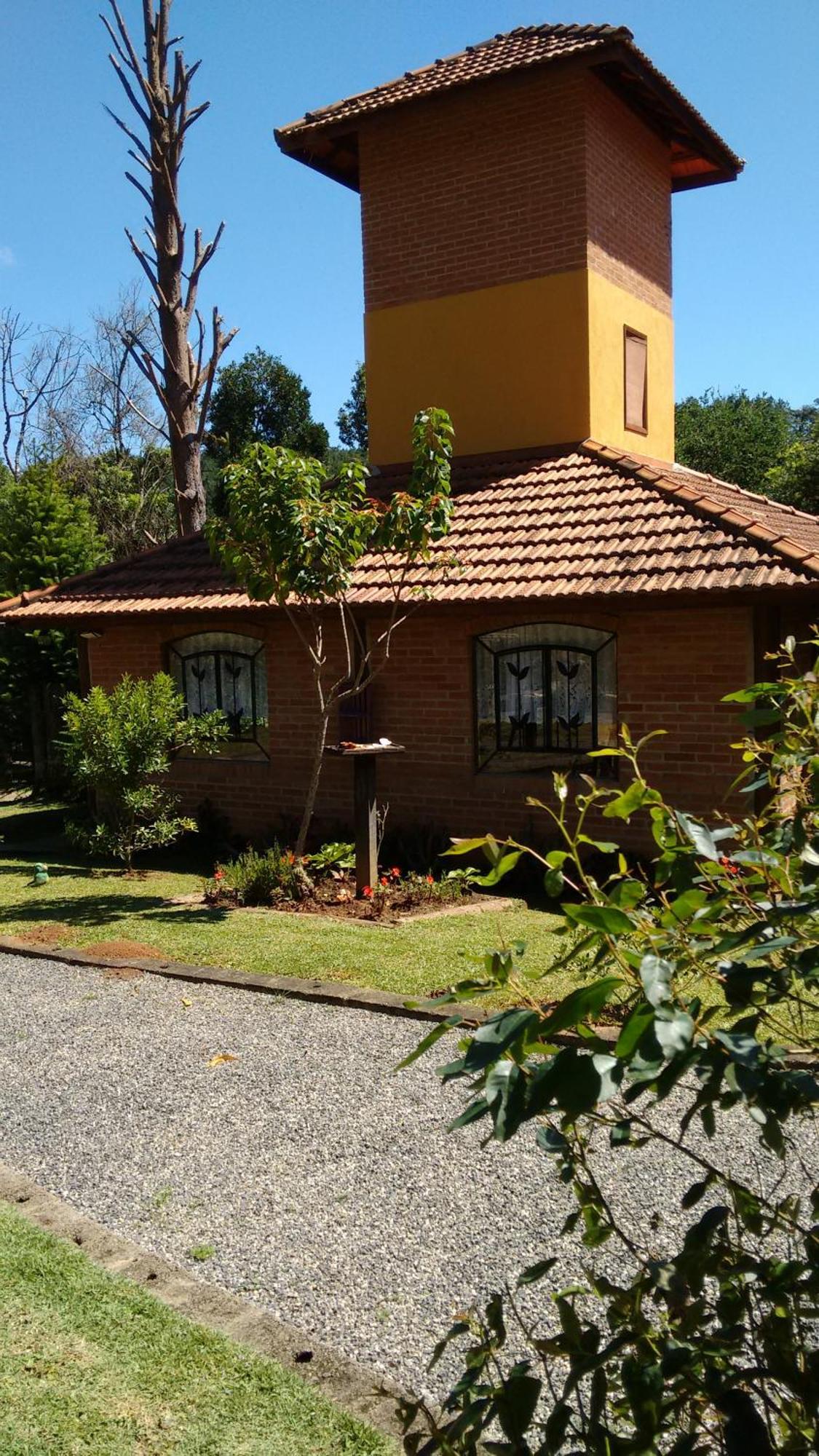 Caminho Do Sol Villa Monte Verde  Eksteriør billede