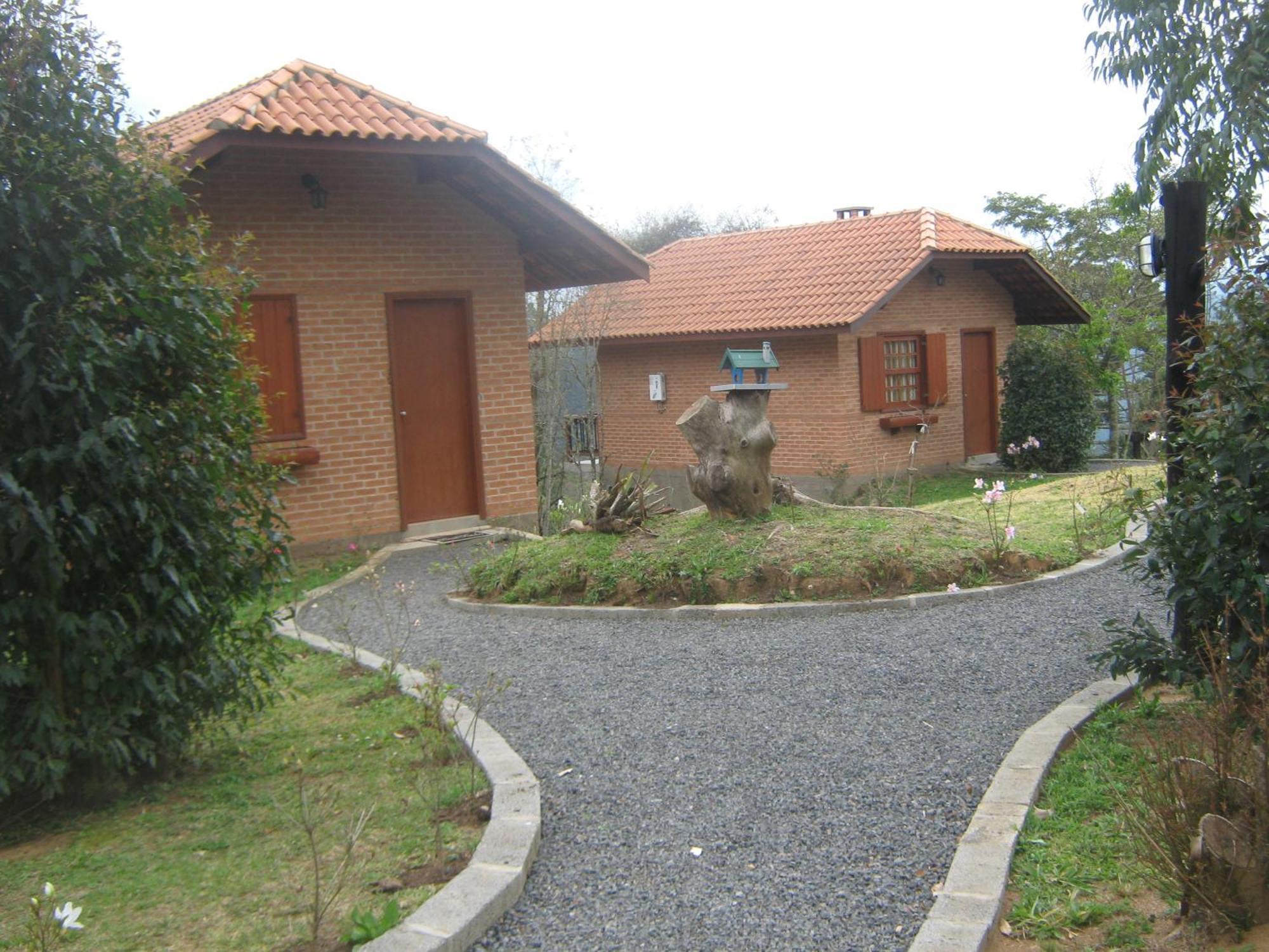 Caminho Do Sol Villa Monte Verde  Eksteriør billede